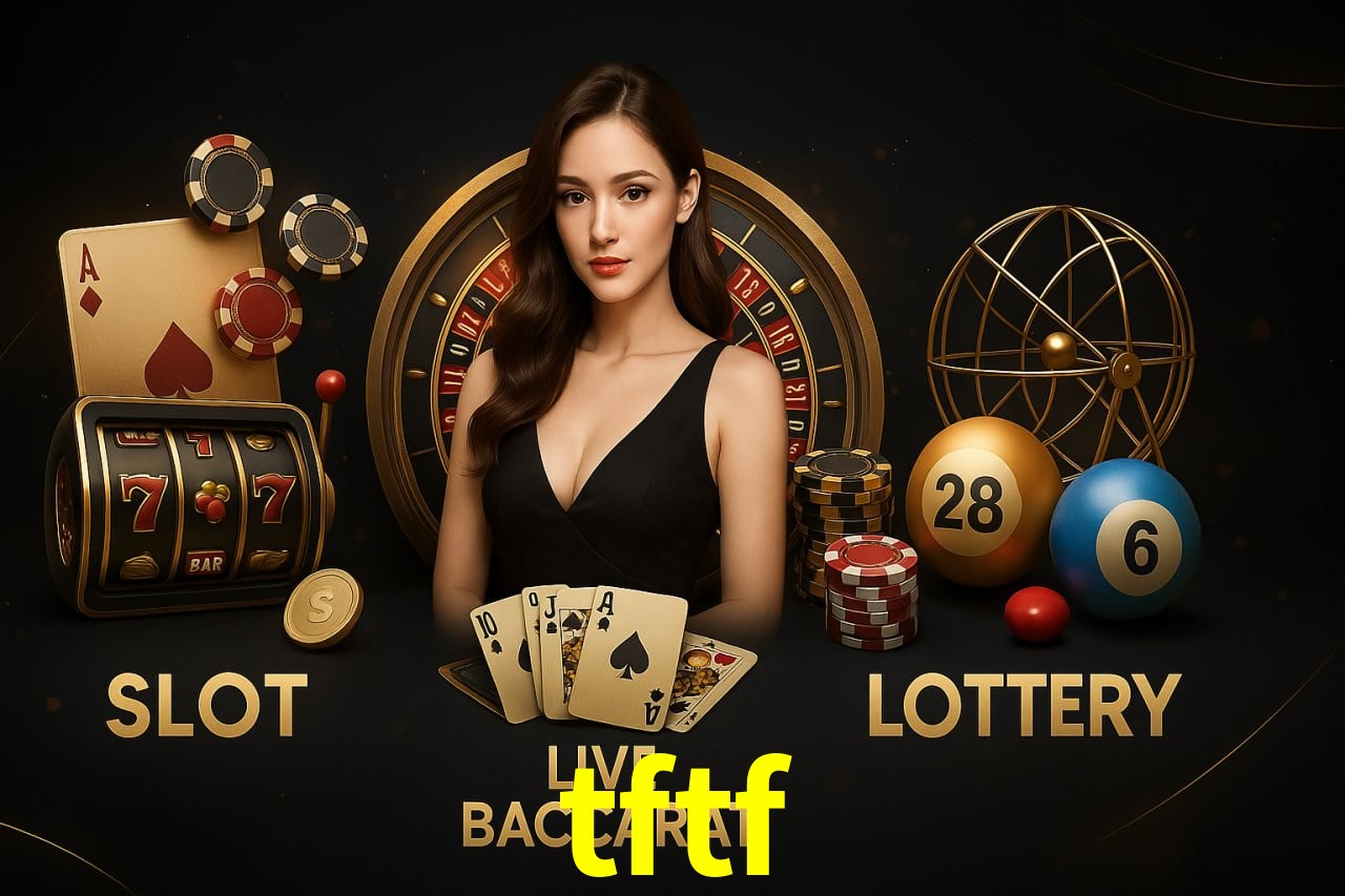 tftf: Jogos de Caça-Níqueis-Altas Recompensas, Roleta-Velocidade, Blackjack-Desafios Máximos